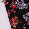 Camisas de tecido de roupa de impressão lisa